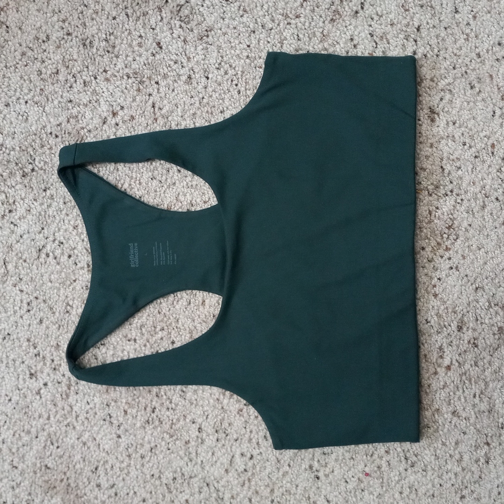 Moss Paloma Bra